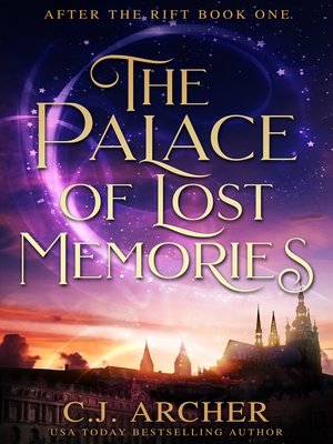 The Palace of Lost Memories - ebook